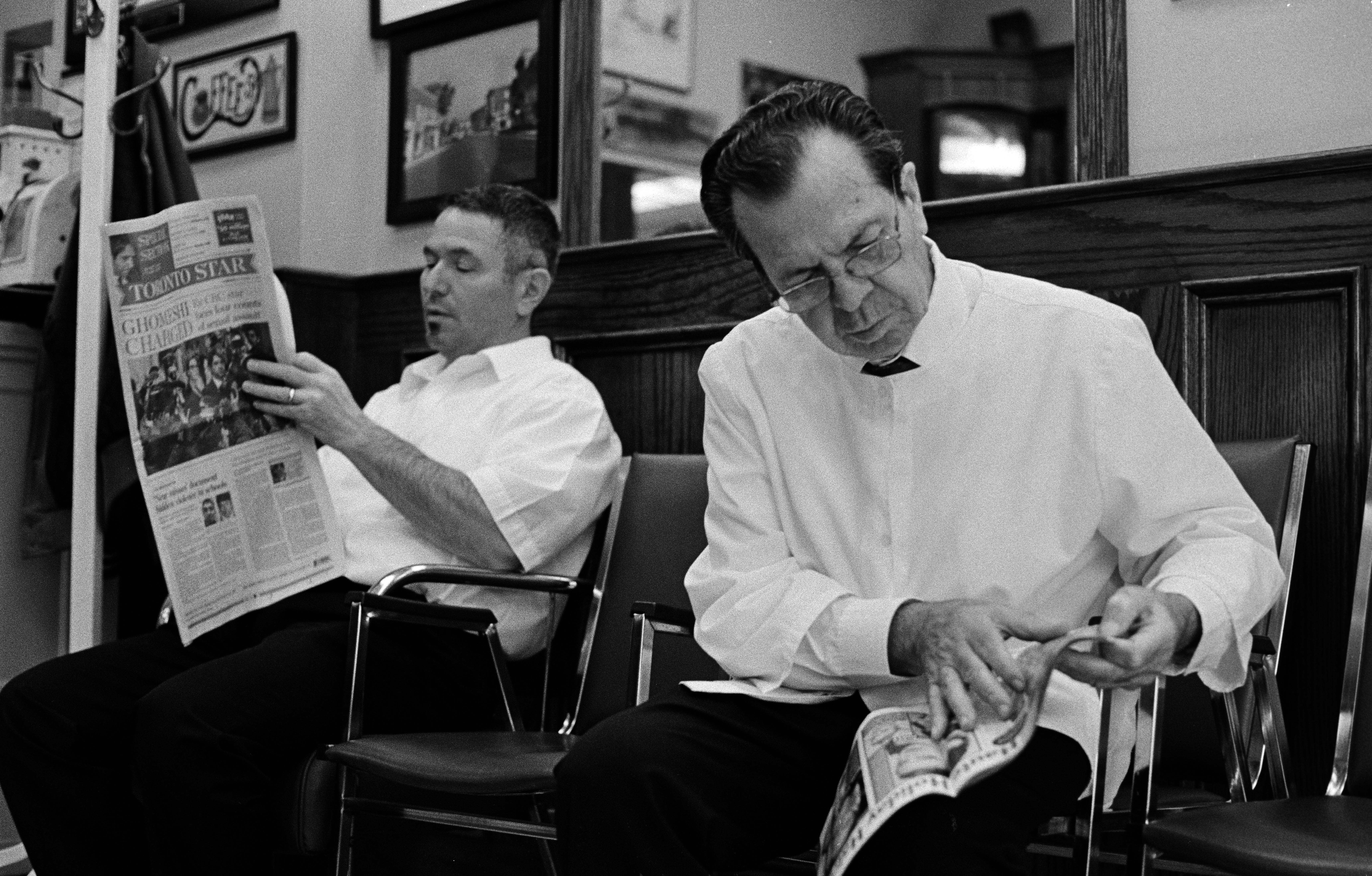 Barber Shop 6